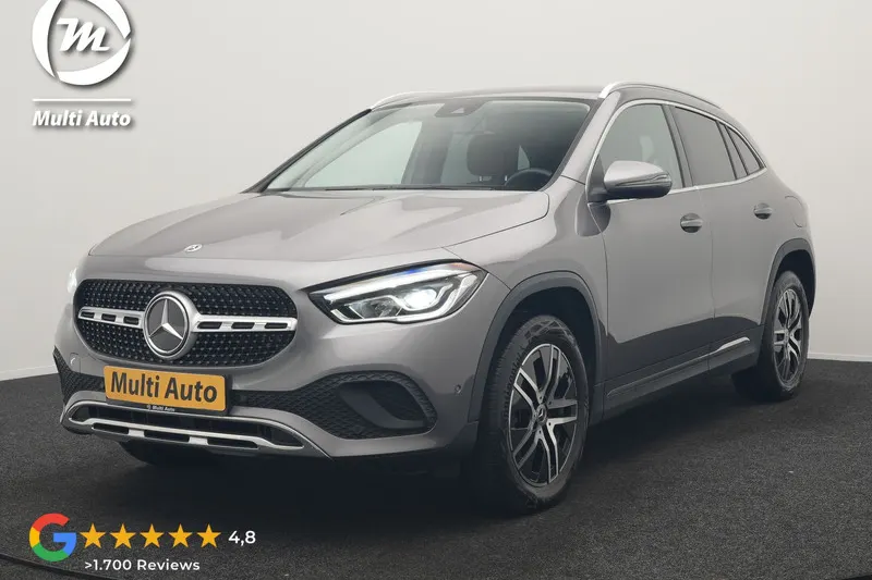 Mercedes-Benz GLA-Klasse (2022)