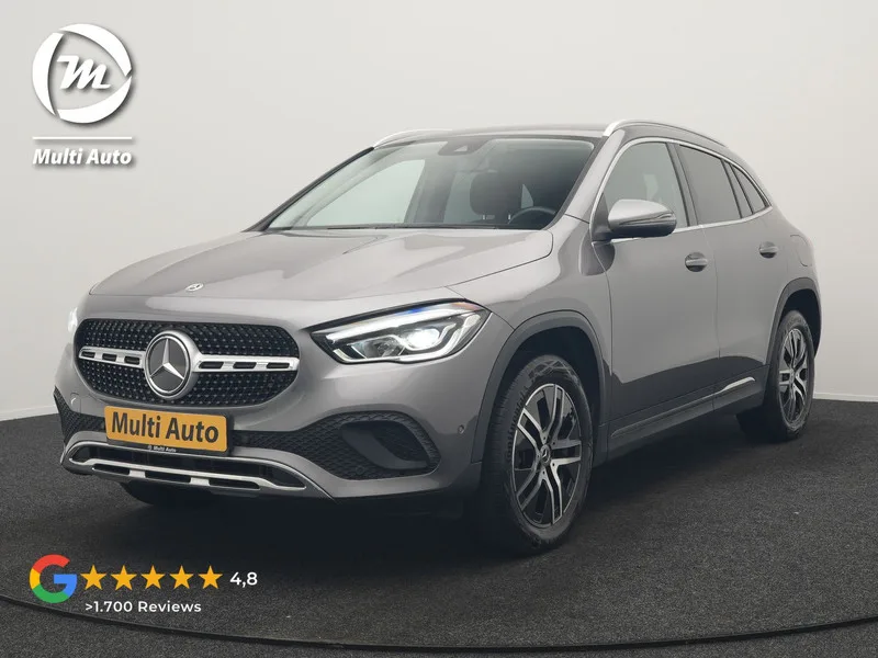 Mercedes-Benz GLA-Klasse (2022) — foto 1