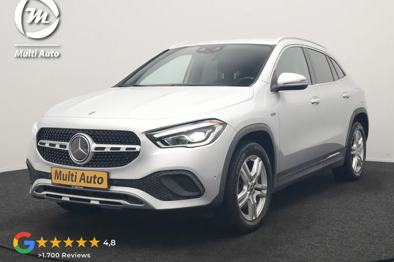 Mercedes-Benz GLA-Klasse (2020)