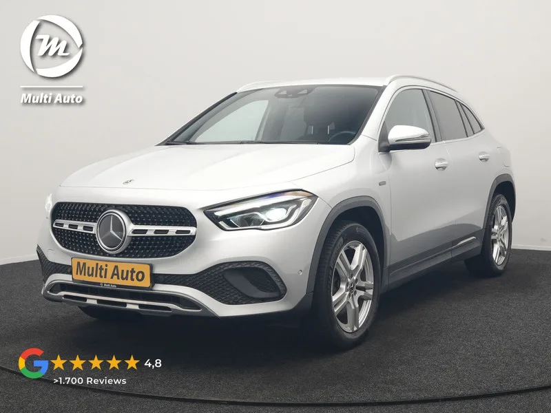 Mercedes-Benz GLA-Klasse (2020) — foto 1