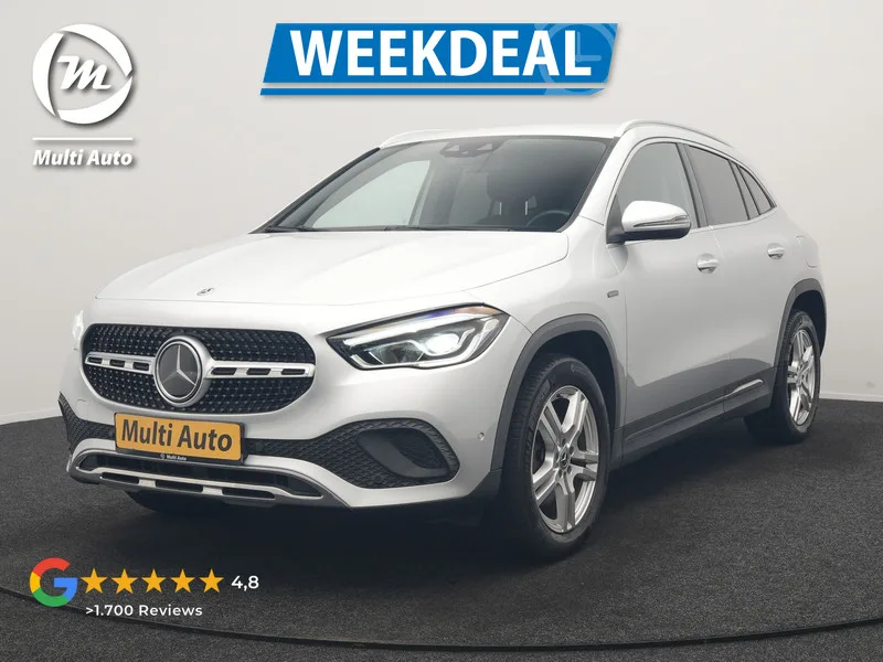 Mercedes-Benz GLA-Klasse (2020) — foto 1