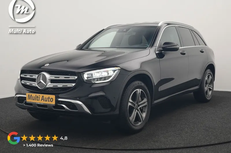 Mercedes-Benz GLC-Klasse (2022)