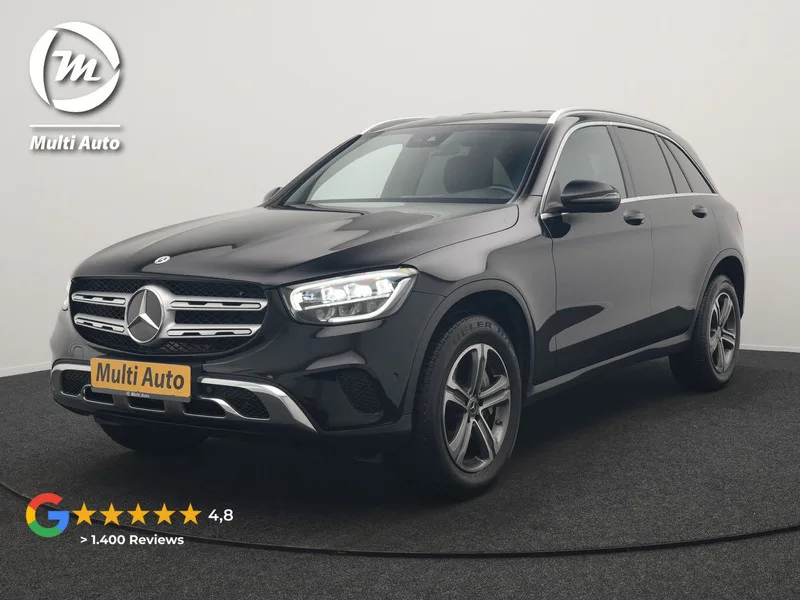 Mercedes-Benz GLC-Klasse (2022) — foto 1