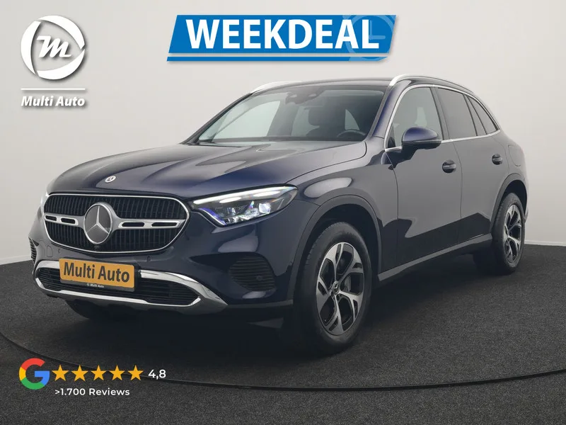Mercedes-Benz GLC-Klasse (2023) — foto 1