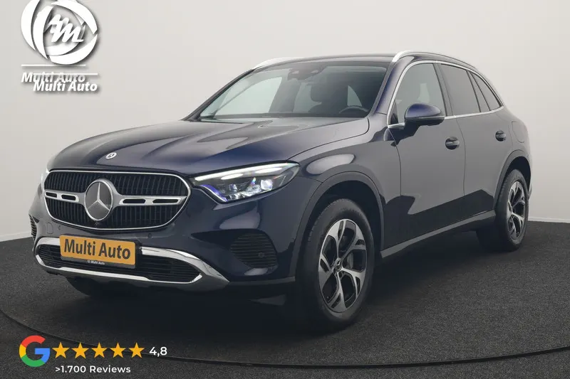 Mercedes-Benz GLC-Klasse (2023)