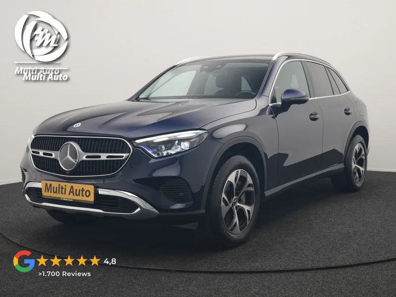 Mercedes-Benz GLC-Klasse (2023) — foto 1