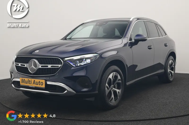Mercedes-Benz GLC-Klasse (2023)