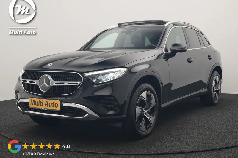 Mercedes-Benz GLC-Klasse (2023)