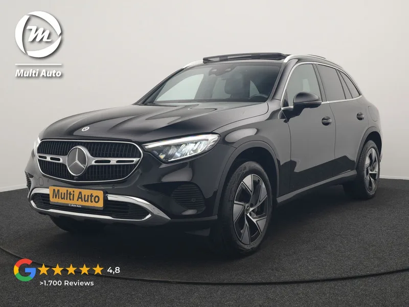 Mercedes-Benz GLC-Klasse (2023) — foto 1