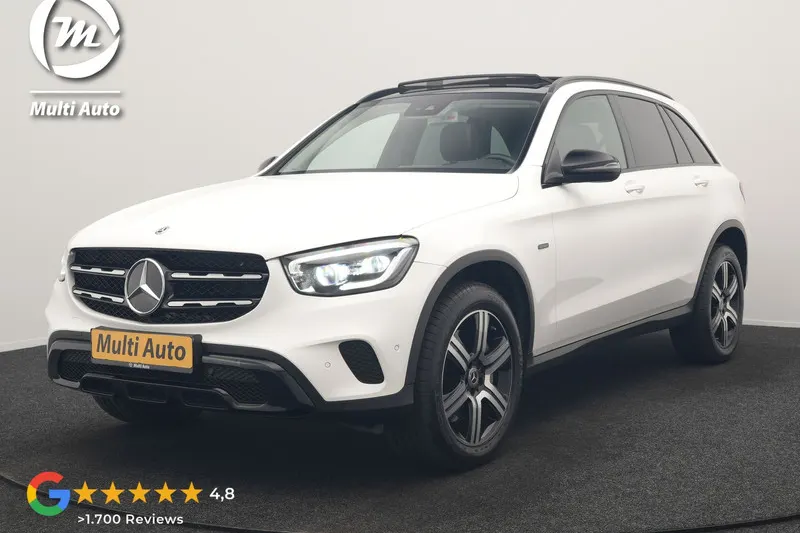 Mercedes-Benz GLC-Klasse (2020)