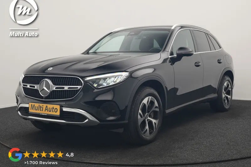 Mercedes-Benz GLC-Klasse (2023)