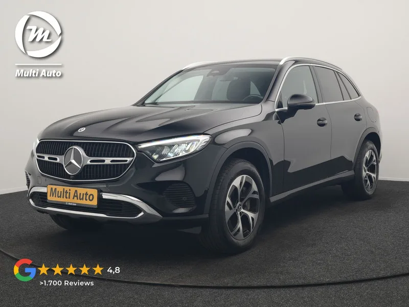 Mercedes-Benz GLC-Klasse (2023) — foto 1