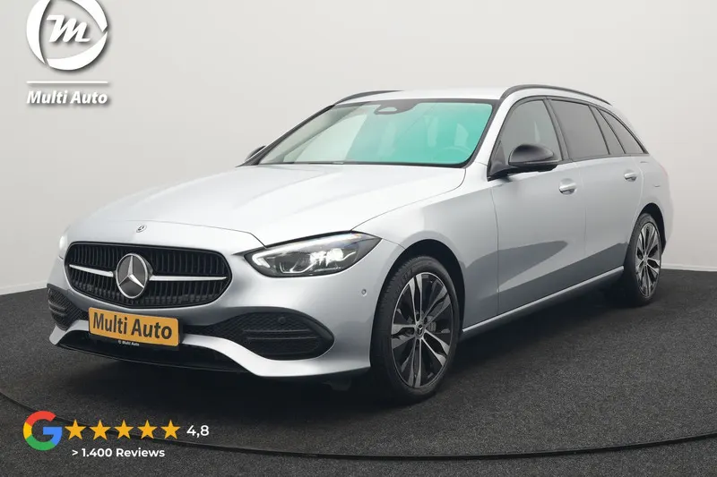 Mercedes-Benz C-Klasse (2023)