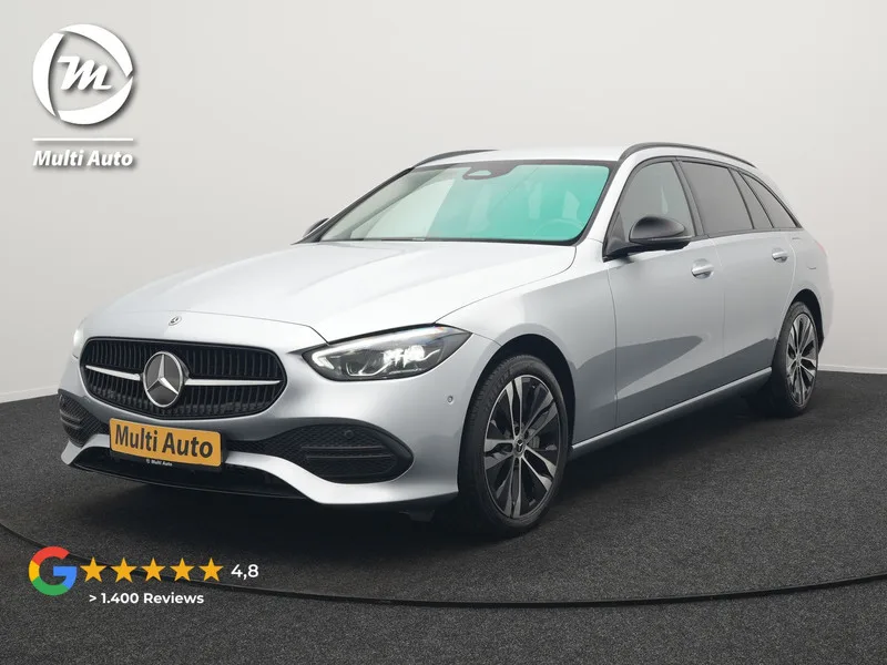 Mercedes-Benz C-Klasse (2023) — foto 1