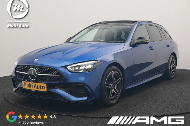 Mercedes-Benz C-Klasse (2023)