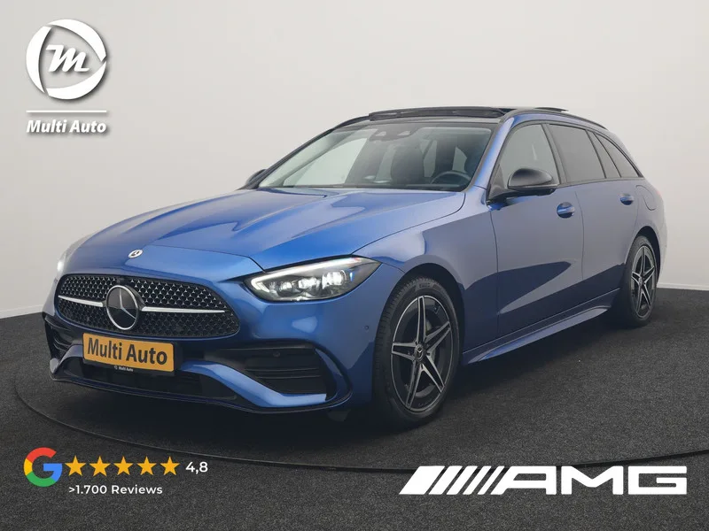 Mercedes-Benz C-Klasse (2023) — foto 1