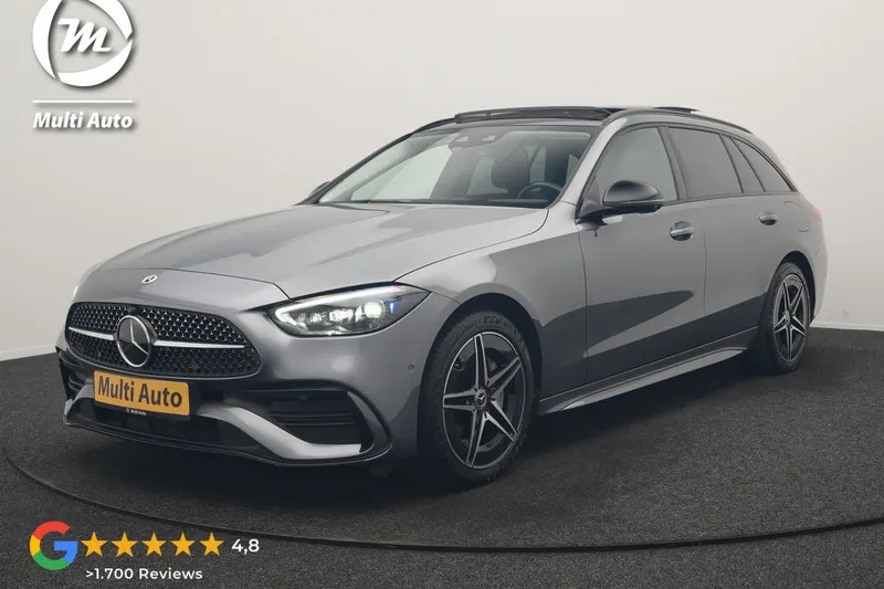 Mercedes-Benz C-Klasse (2023)