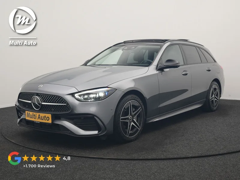 Mercedes-Benz C-Klasse (2023) — foto 1