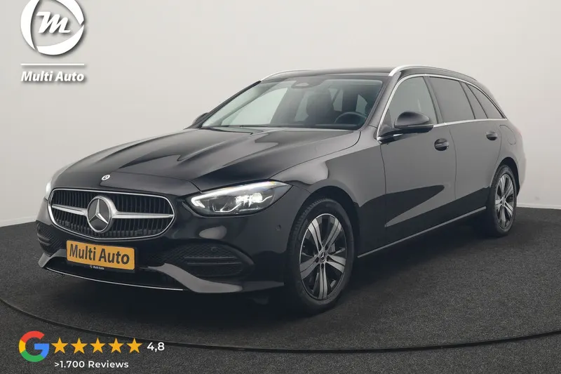 Mercedes-Benz C-Klasse (2023)