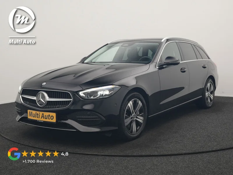 Mercedes-Benz C-Klasse (2023) — foto 1