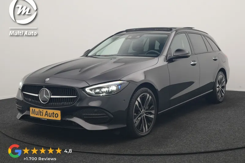 Mercedes-Benz C-Klasse (2022)