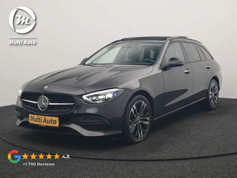 Mercedes-Benz C-Klasse (2022) — foto 1