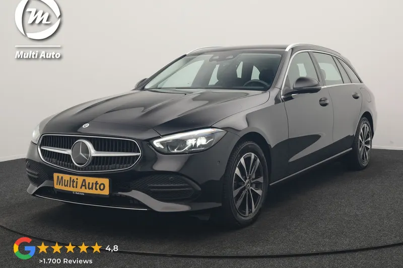 Mercedes-Benz C-Klasse (2023)