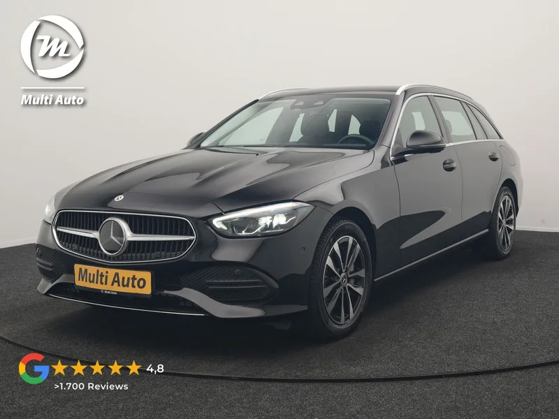 Mercedes-Benz C-Klasse (2023) — foto 1