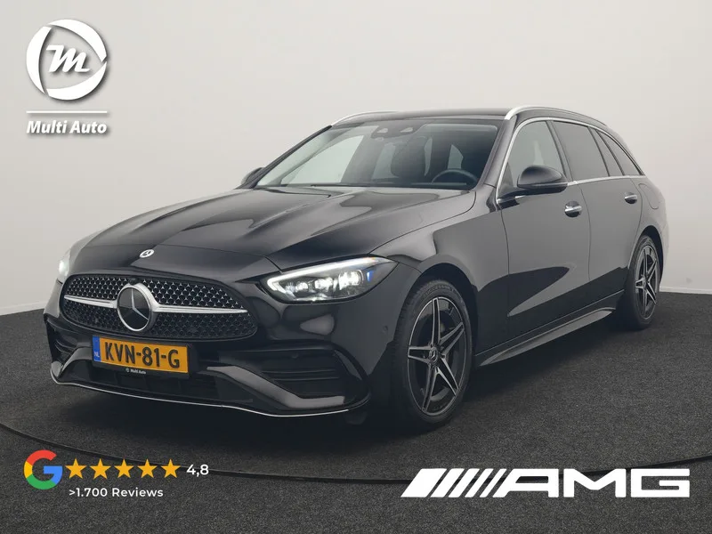 Mercedes-Benz C-Klasse (2023) — foto 1