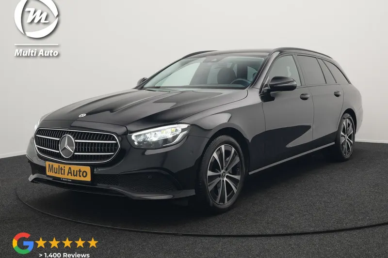 Mercedes-Benz E-Klasse (2023)