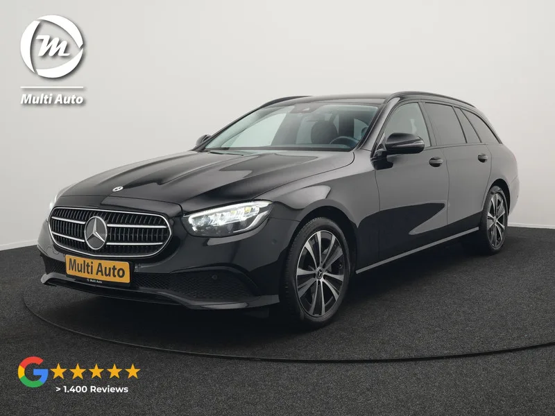 Mercedes-Benz E-Klasse (2023) — foto 1