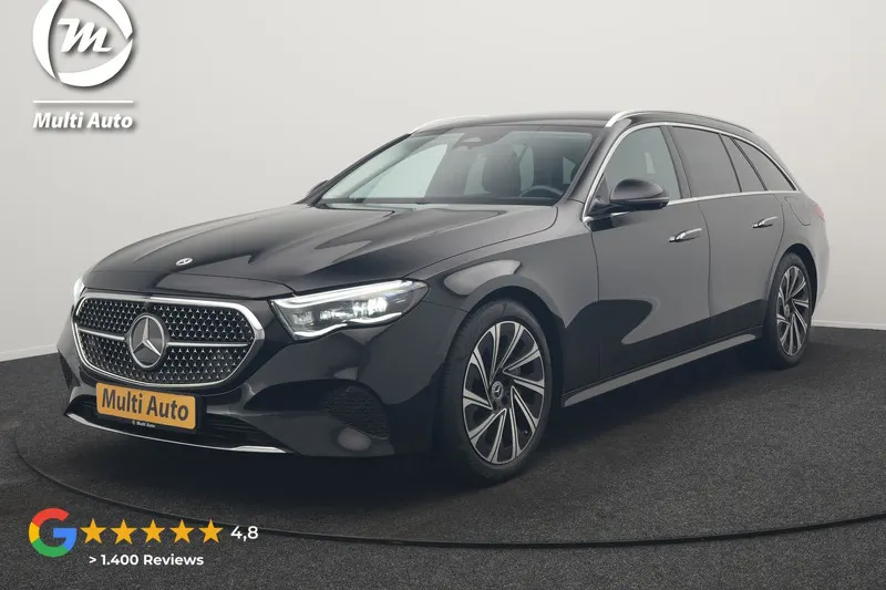 Mercedes-Benz E-Klasse (2024)