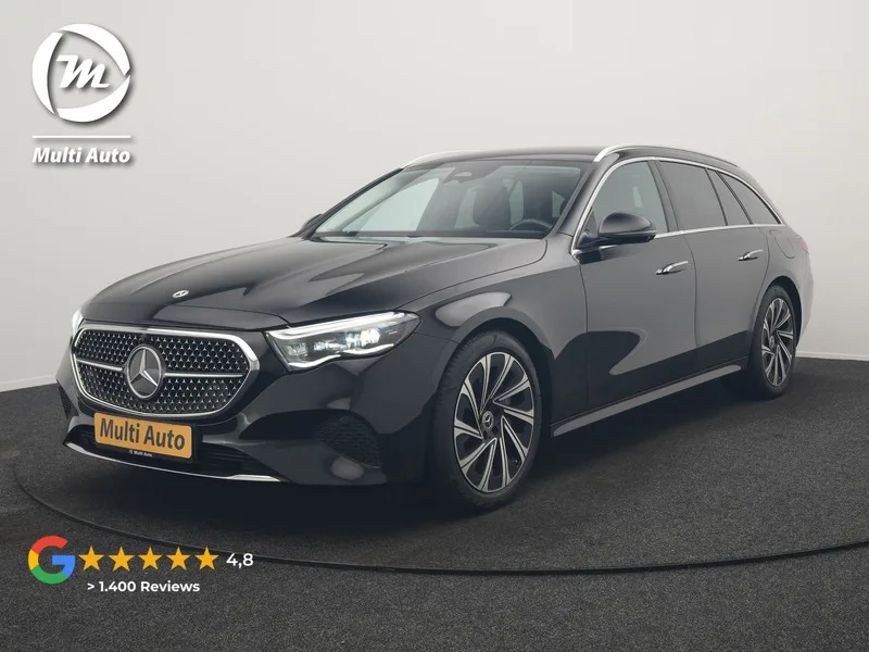 Mercedes-Benz E-Klasse (2024) — foto 1