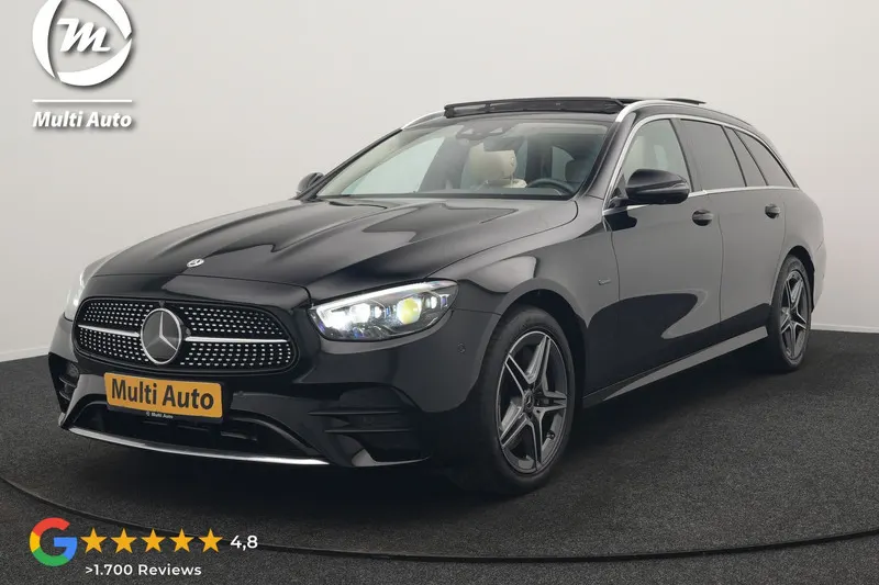 Mercedes-Benz E-Klasse (2021)