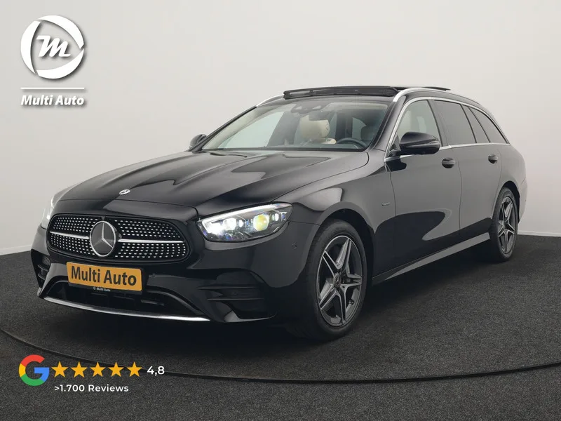 Mercedes-Benz E-Klasse (2021) — foto 1