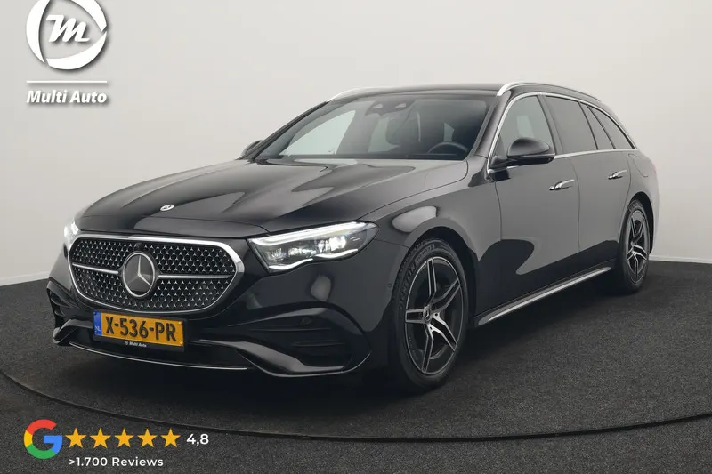 Mercedes-Benz E-Klasse (2024)
