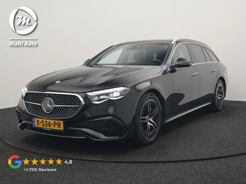 Mercedes-Benz E-Klasse (2024) — foto 1