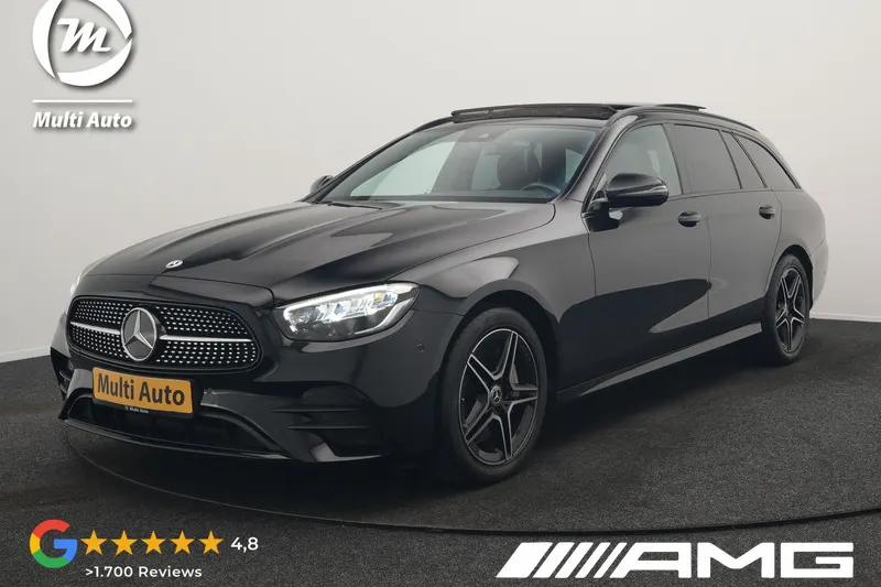 Mercedes-Benz E-Klasse (2021)
