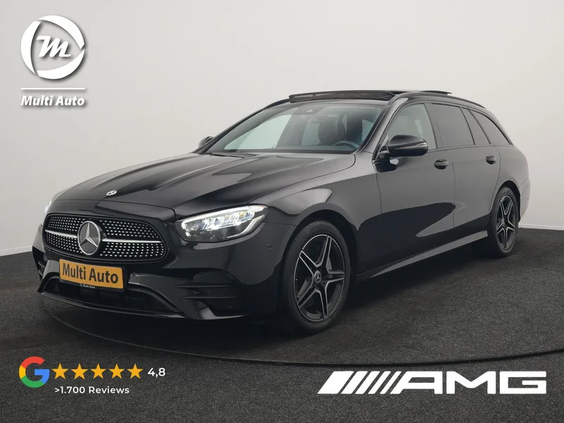Mercedes-Benz E-Klasse (2021) — foto 1