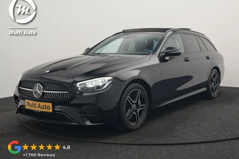 Mercedes-Benz E-Klasse (2021)