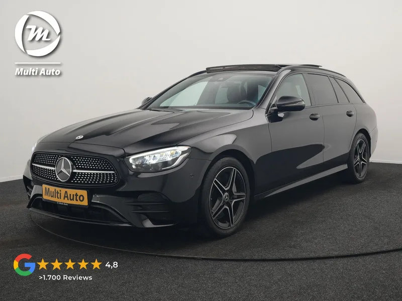 Mercedes-Benz E-Klasse (2021) — foto 1