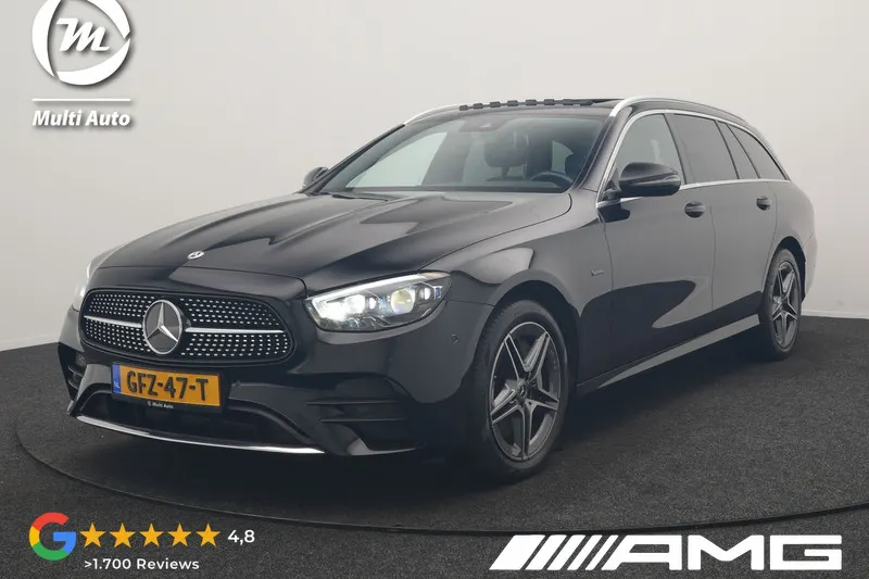Mercedes-Benz E-Klasse (2021)