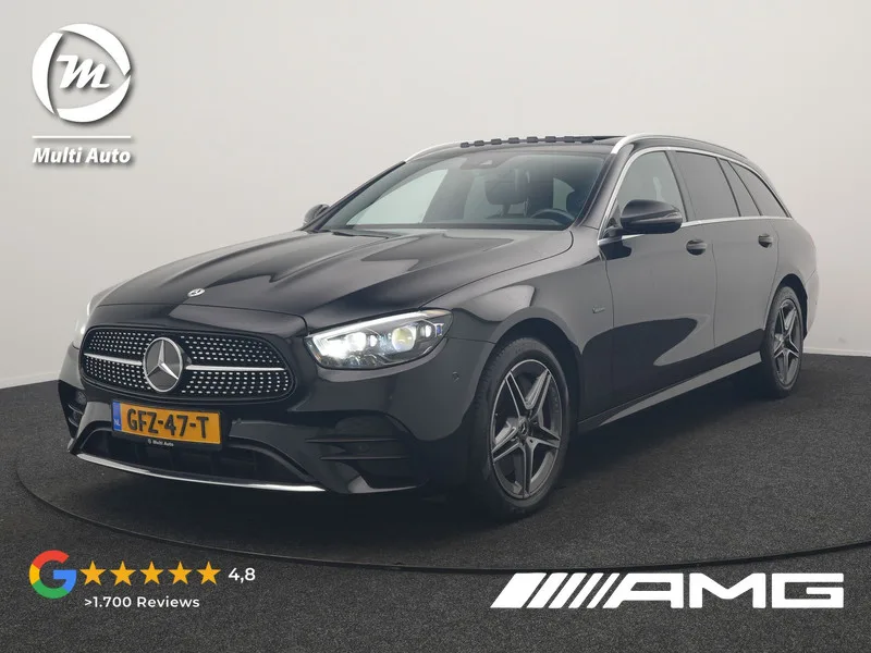 Mercedes-Benz E-Klasse (2021) — foto 1