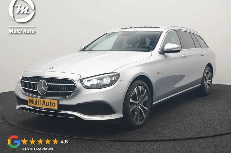 Mercedes-Benz E-Klasse (2021)