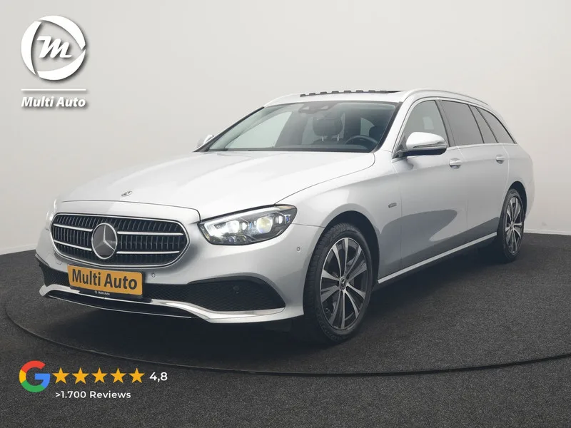 Mercedes-Benz E-Klasse (2021) — foto 1