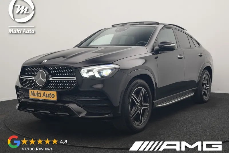 Mercedes-Benz GLE-klasse (2023)