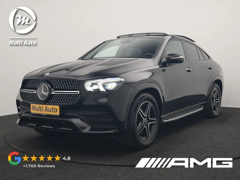 Mercedes-Benz GLE-klasse (2023) — foto 1