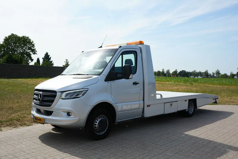 Mercedes-Benz Sprinter (2020)