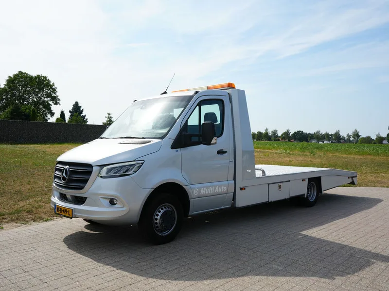 Mercedes-Benz Sprinter (2020) — foto 1