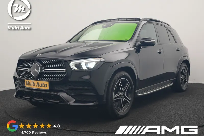 Mercedes-Benz GLE (2022)
